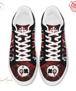 Chemical Romance Limited Stan Smith Shoes