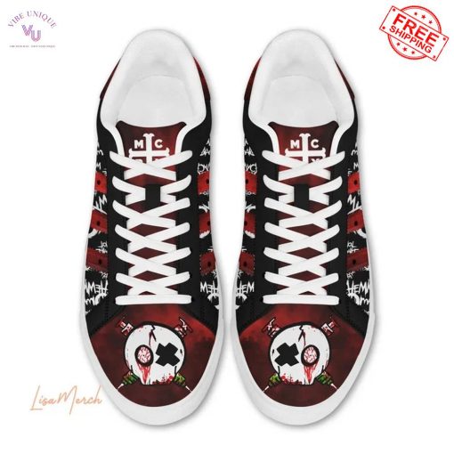 Chemical Romance Limited Stan Smith Shoes