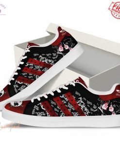 Chemical Romance Limited Stan Smith Shoes 3
