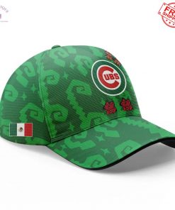 Chicago Cubs Mexican Heritage 2025 Viva Xicago Special Hoodie 4