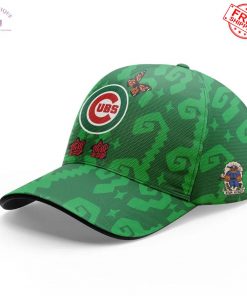 Chicago Cubs Mexican Heritage 2025 Viva Xicago Special Hoodie 5