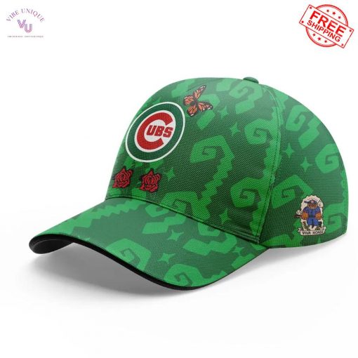 Chicago Cubs Mexican Heritage 2025 Viva Xicago Special Hoodie