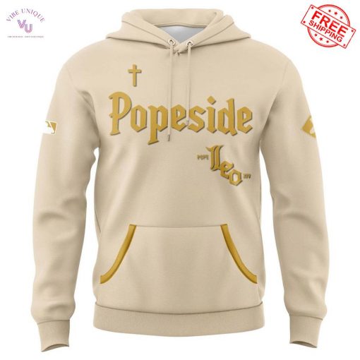 Chicago White Sox Popeside Leo XIV Special Hoodie