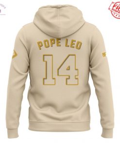 Chicago White Sox Popeside Leo XIV Special Hoodie 3