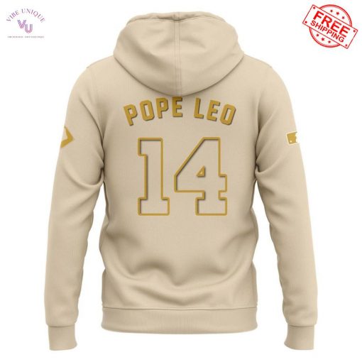 Chicago White Sox Popeside Leo XIV Special Hoodie