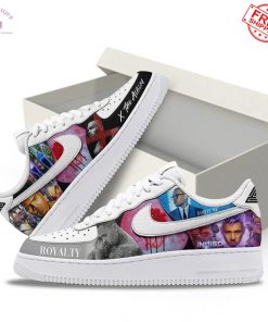Chris Brown Royalty X The Album Limited Air Force 1