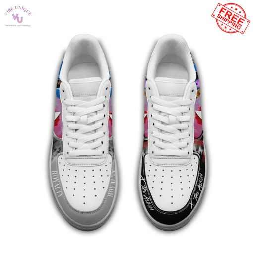 Chris Brown Royalty X The Album Limited Air Force 1
