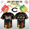 Chicago White Sox x Juneteenth Freedom Day 2025 Special Jersey