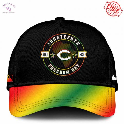 Cincinnati Reds x Juneteenth Freedom Day 2025 Special Jersey