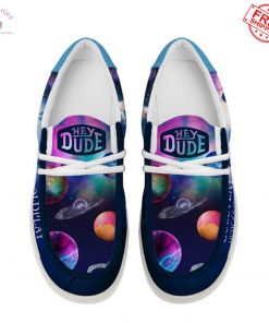 Coldplay Music Of The Spheres Limited Loafer Shoes 3