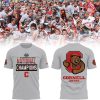 Buffalo Bandits 2025 NLL Cup Champions Limited Merch Collection