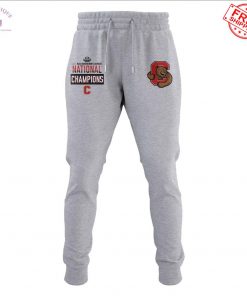 Cornell Big Red x Lacrosse National NCAA Champions 2025 Limited Merch Collection 11