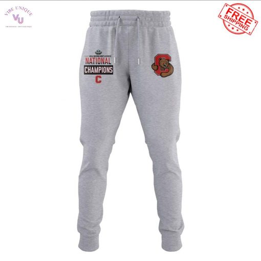 Cornell Big Red x Lacrosse National NCAA Champions 2025 Limited Merch Collection