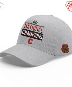 Cornell Big Red x Lacrosse National NCAA Champions 2025 Limited Merch Collection 12