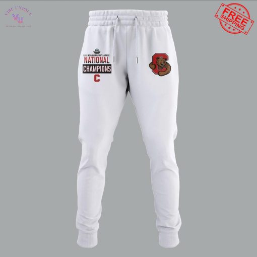 Cornell Big Red x Lacrosse National NCAA Champions 2025 Limited Merch Collection