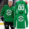 Dallas Star Property Of Dallas Custom Name Special Hockey Jersey