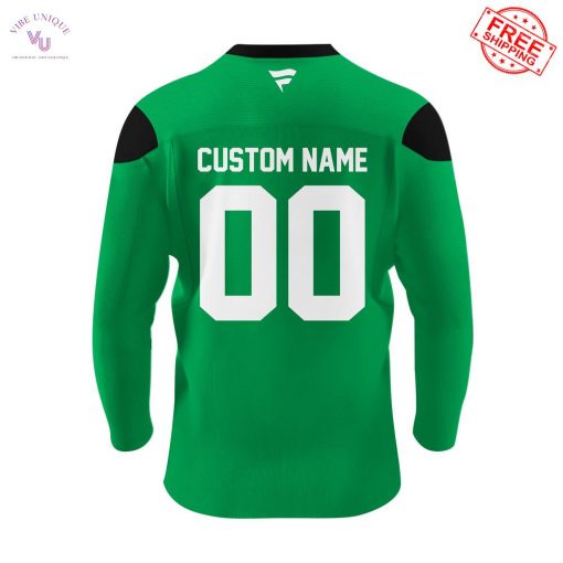 Dallas Star Property Of Dallas Custom Name Special Hockey Jersey