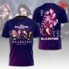 Blackpink World Tour 2025 Limited Shirt Collection