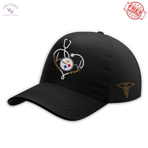 Pittsburgh Steelers x Nurses Night 2025 Special T-Shirt