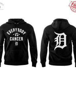 Detroit Tigers Everybody vs Cancer Limited Merch Collection 9