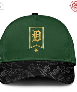 Detroit Tigers x Houses of Hogwarts Limited Baseball Jersey 5