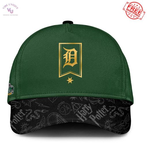 Detroit Tigers x Houses of Hogwarts Limited Baseball Jersey