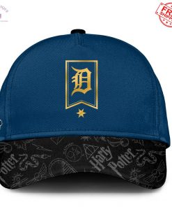 Detroit Tigers x Houses of Hogwarts Limited Baseball Jersey 6