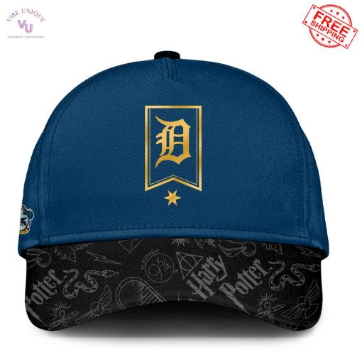 Detroit Tigers x Houses of Hogwarts Limited Baseball Jersey