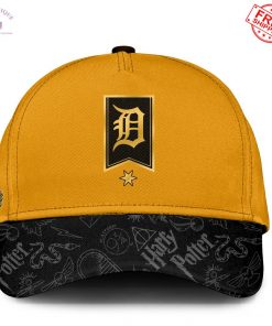 Detroit Tigers x Houses of Hogwarts Limited Baseball Jersey 7