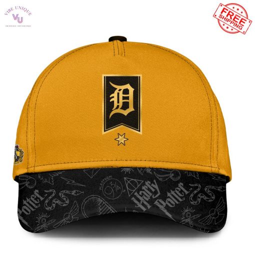 Detroit Tigers x Houses of Hogwarts Limited Baseball Jersey