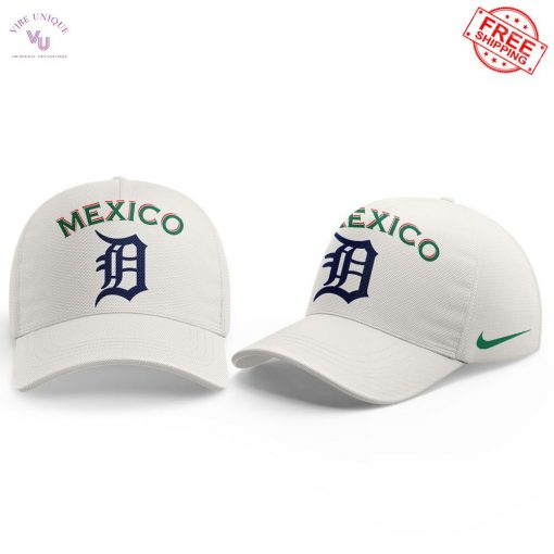 Detroit Tigers x Mexican Heritage Night 2025 Special Jersey