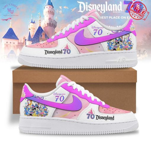 Disneyland 70th Anniversary Limited Air Force 1