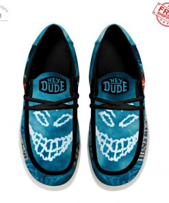 Disturbed Special Hey Dude Shoes 5