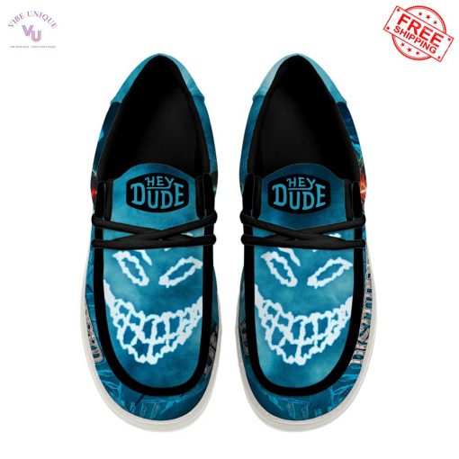 Disturbed Special Hey Dude Shoes