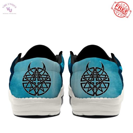 Disturbed Special Hey Dude Shoes