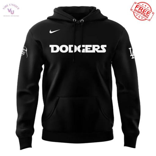 Dodgers Star Wars Night Father Of The Year 2025 Limited Hoodie