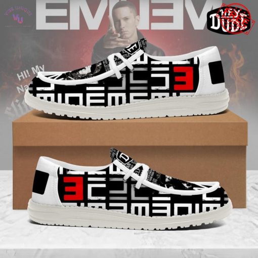Eminem Slim Shady Limited Loafer Shoes