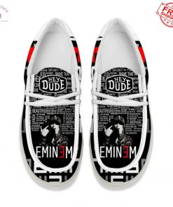 Eminem Slim Shady Limited Loafer Shoes
