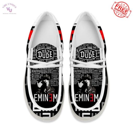 Eminem Slim Shady Limited Loafer Shoes