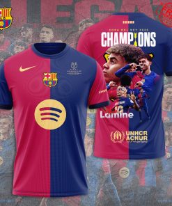 FC Barcelona Copa del Rey 2025 Special Shirt Collection