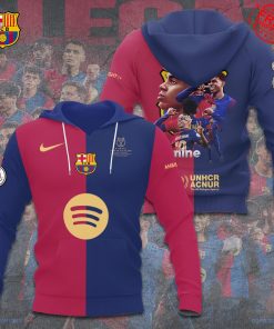 FC Barcelona Copa del Rey 2025 Special Shirt Collection