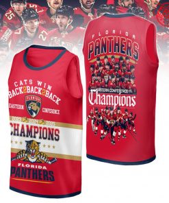 Florida Panthers Eastern Conference Champions 2025 Limited Merch Collection 3