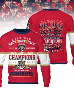Florida Panthers Eastern Conference Champions 2025 Limited Merch Collection 4