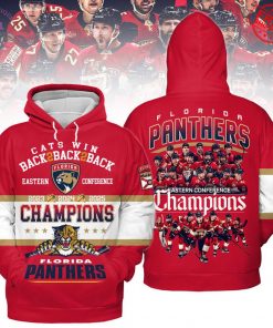 Florida Panthers Eastern Conference Champions 2025 Limited Merch Collection 5