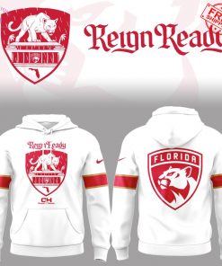 Florida Panthers Reign Ready 2025 Limited Merch Collection 3