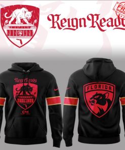 Florida Panthers Reign Ready 2025 Limited Merch Collection 4