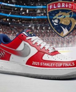 Florida Panthers Stanley Cup Finals 2025 Limited Air Force 1