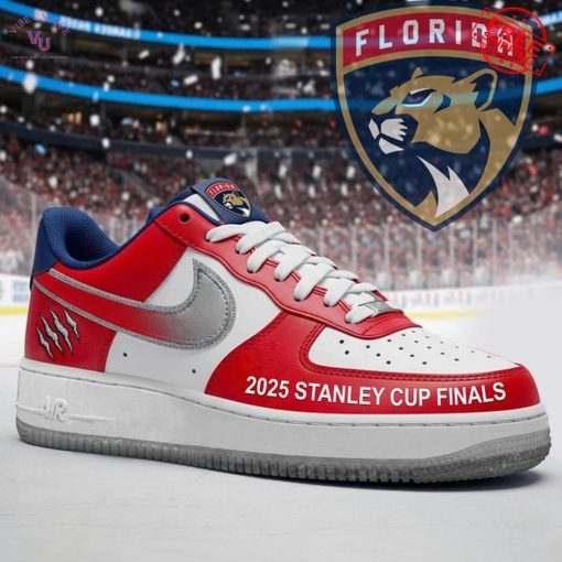 Florida Panthers Stanley Cup Finals 2025 Limited Air Force 1