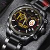Dallas Cowboys 5 Time Champions Custom Name Limited Stainless Steel Watch