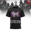 Friday The 13th 45 Years Anniversary Special Shirt Collection